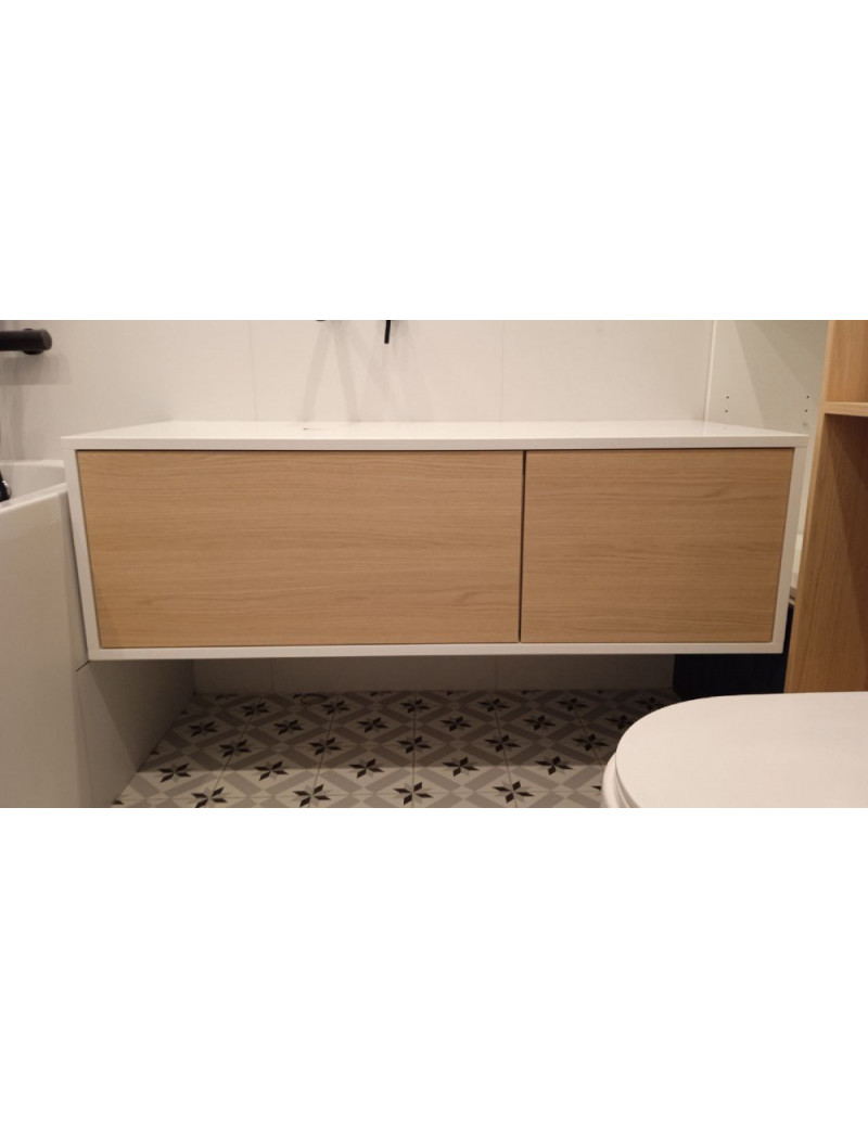 Столешница для ванной Smart Quartz Super White