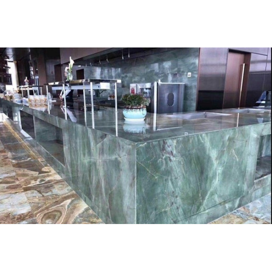 Кварцит BOTANIC WAVE