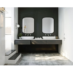 Кварцевый агломерат METEOR GARDEN BQ5970 5 мм