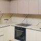 Столешница из кварцевого агломерата и стеновые панели Etna Quartz Sofita Beige