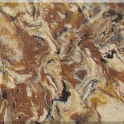 Кварцевый агломерат TIGERBQ 9438 Vicostone