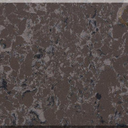 Кварцевый агломерат TITANIUM BROWNBQ 9360 Vicostone