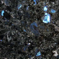 Лабрадорит GALACTIC BLUE