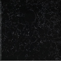 Кварцевый агломерат IB 989 Impala Black Samsung Radianz