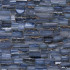 Agata Striata Blue