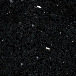 Кварцевый агломерат STARLIGHT BLACK TechniStone