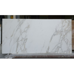 Кварцкерамика ITALSTONE CALACATTA GOLD Кусок 1610*800*12 мм
